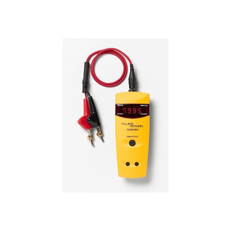 Fluke Networks Test Lead w/Bed Of Nails for TS100 Pro LEAD-ABN-100