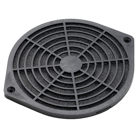Nvent Hoffman Fan Filter, Filter Accessory, Plastic AFLTR6LD
