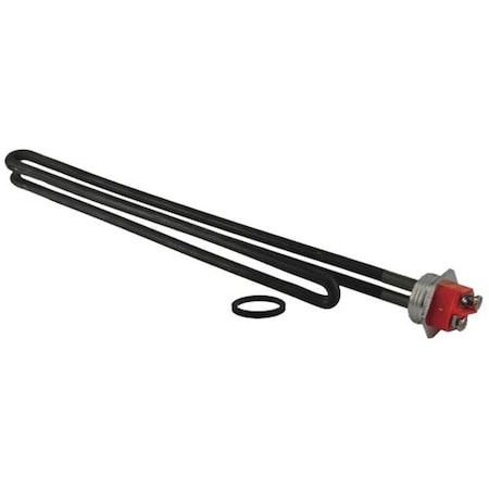 Richmond Electric Water Heater Element, 240 V, 5500 W, 1 in Connection, Stainless Steel RP10869PH