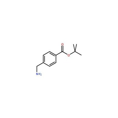 Ak Scientific tert-Butyl 4-(aminomethyl)benzoate (100mg), CAS 107045-28-3 4590AJ-100mg