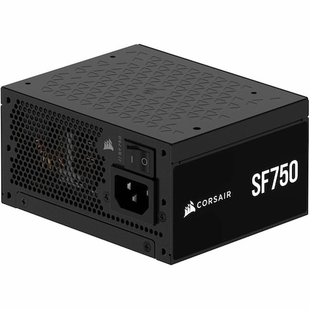 Corsair SF SERIES (2024) SF750, 80 PLUS PLATINUM, FULLY MODULAR POWER SUPPLY CP-9020284-NA