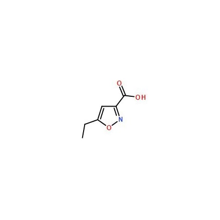 Ak Scientific 5-Ethylisoxazole-3-carboxylic acid (250mg), CAS 52320-59-9 7374AB-250mg