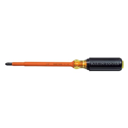 Klein Tools Insulated Phillips Screwdriver #3 Round 6337INS
