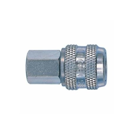 Lincoln Industrial ARO Style Couplers & Nipples, 1/4 in NPT (f) 438-5862