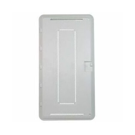 On-Q 30-Inch Plastic Trim Ring and Hinged Door for Media Enclosure - 5 Pack ENP30605NA