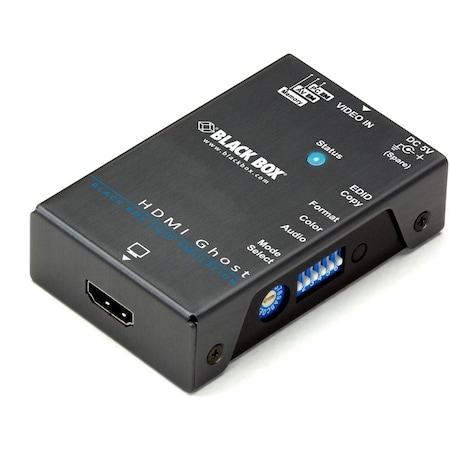 Black Box BLACK BOX, HDMI EDID Ghost VG-HDMI