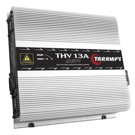 Taramps Competition Power Supply for Professional Car Audio Demonstrations High Voltage Range Output THV13A