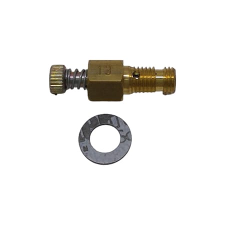 John Deere MAIN ADJUSTMENT SCREW ASSY, JOHN DEERE OEM AM37159 AM37159