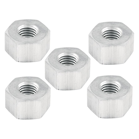 Allstar Performance 0.75 in. Threaded Wheel Spacers, 5PK ALL44214