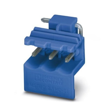 Phoenix Contact MSTBO 2 5/ 3-G1L BU Header Nominal 2854720