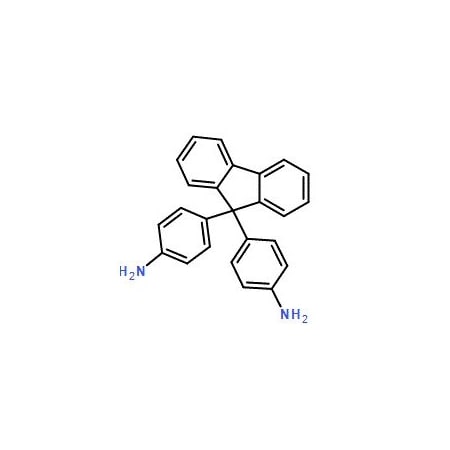 Ak Scientific 4, 4'-(9-Fluorenylidene)dianiline (1g), CAS 15499-84-0 Z5467-1g