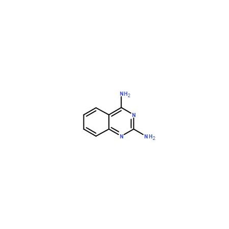 Ak Scientific 2, 4-Diaminoquinazoline (5g), CAS 1899-48-5 9892AA-5g