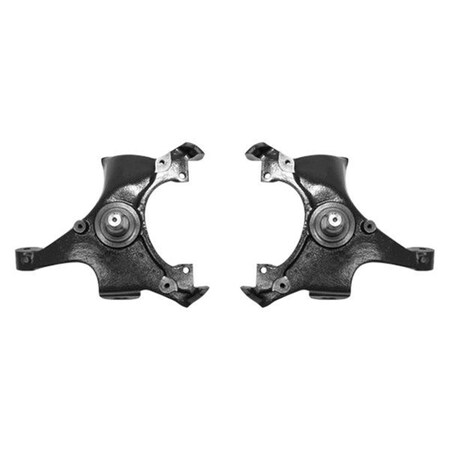 Belltech 2 in. Lowering Spindle Set BEL2500