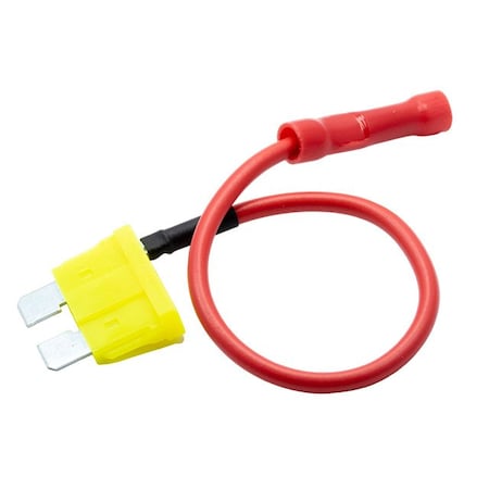 Optifuse Automotive Blade Fuse, ANR-W Series, 10A to 20A, 32V DC ANR-W-20A-18R