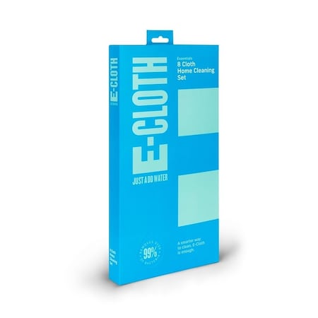 E-Cloth CLOTH CLEANING HOME SET 10903