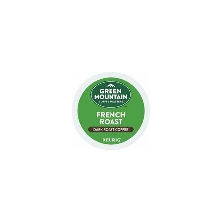 Green Mountain Coffee Roasters KCUP, FRENCHROAST, 24BX, 24PK 5000330108