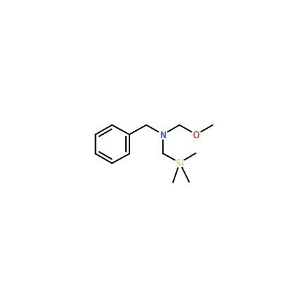 Ak Scientific N-(Methoxymethyl)-N-(trimethylsilylmethyl)benzylamine, Tech. (5g), CAS 93102-05-7 V0529-5g