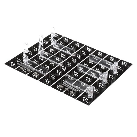 Sandenvendo Product Gate Kit, 6PK 1243683