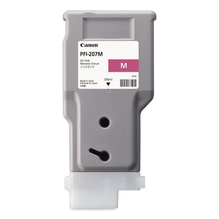 Canon Ink (PFI-207), Magenta 8791B001AA