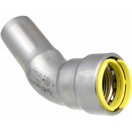 Apollo Valves ELBOW, GAS, 2, 45 DEG STR (F 2in) PWR7481641