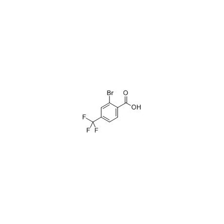 Ak Scientific 2-Bromo-4-(trifluoromethyl)benzoic acid (1g), CAS 328-89-2 W5462-1g