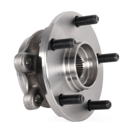 Kugel Front Wheel Bearing Hub Assembly For Lexus NX200t NX300 NX300h 70-513424
