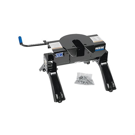 Draw-Tite (kit) PRO SERIES 20K 5TH WHEEL HITCH(30124 OR 30035 RAIL SOLD SEPARATELY) 30119