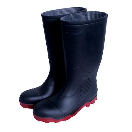 Surtek Industrial Pvc Safety Boots No 12 137556