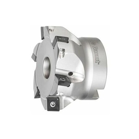 Garant Softcut HSI Milling Cutter, Wide Pitch, with Bore, 80mm Diameter, 6 Inserts 214855 80/6