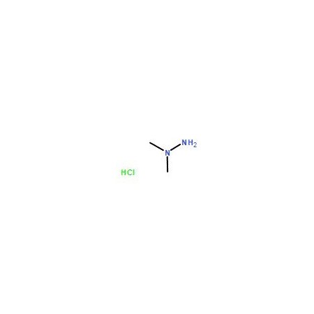 Ak Scientific 1, 1-Dimethylhydrazine hydrochloride (5g), CAS 593-82-8 3031AH-5g