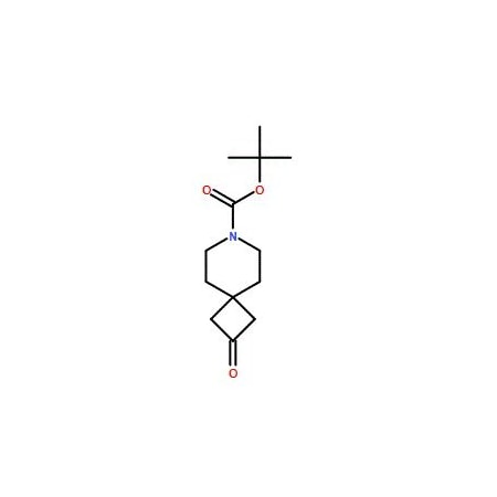Ak Scientific N-Boc-2-oxo-7-azaspiro[3.5]nonane (25g), CAS 203661-69-2 0441AB-25g