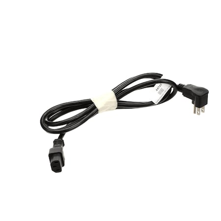 Silver King Power Cord with Right Angle and C13 Plugs, 115V 44745