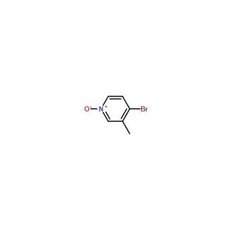 Ak Scientific 4-Bromo-3-methylpyridine 1-oxide (5g), CAS 10168-58-8 Z6383-5g