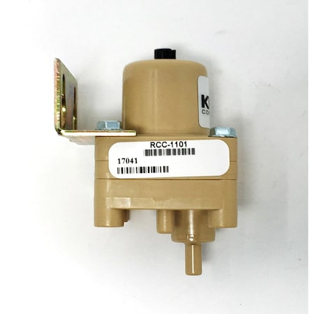 Kmc Controls Pneumatic Reversing Relay W/ Bracket RCC-1101