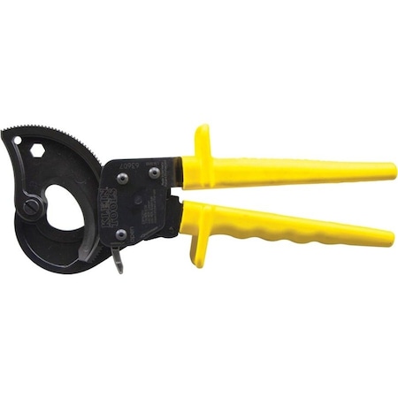 Klein Tools Ratcheting ACSR Cable Cutter 63607