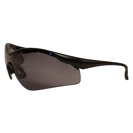 Miranda Black frame w/paddle temples, gray AF, ANSI/CSA 12E93707