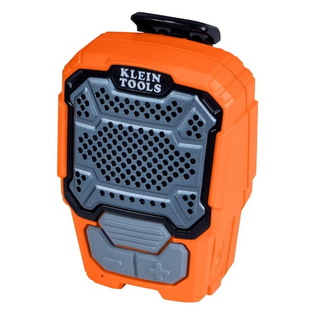 Klein Tools Wearable Bluetooth Speaker AEPWS1
