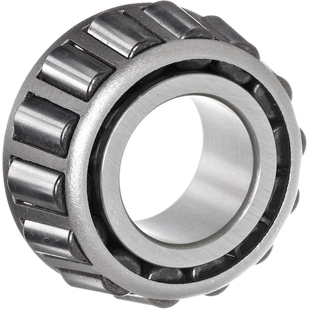 Bower Tapered Roller Bearing Cone, 1 In Id X 0.5614 In W 07100