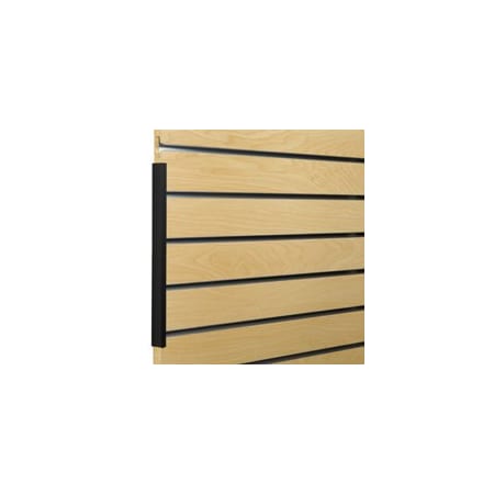 Specialty Store Services Slatwall Side Trim 3186BK