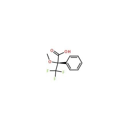 Ak Scientific (R)-(+)-alpha-Methoxy-alpha-trifluoromethyl-phenylacetic acid (5g), CAS 20445-31-2 6921AD-5g
