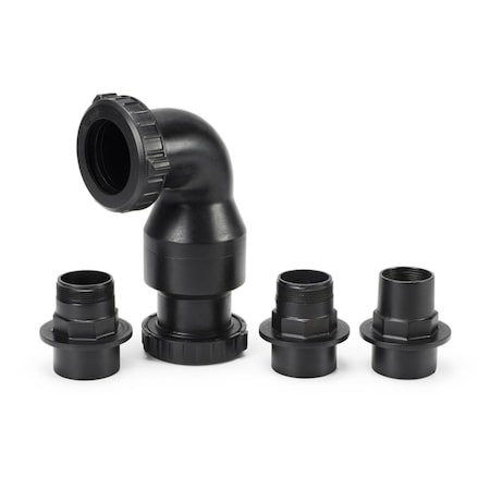Aquascape Dual Union Check Valve - 2.0 48026