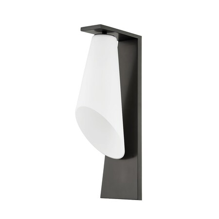 Hudson Valley Lighting Andros 5 in. Wall Sconce Old Bronze 9316-OB