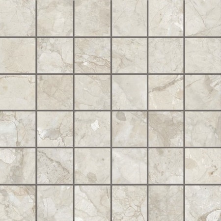 Andova Tiles SAMPLE-Venataro 2-in. x 2-in. Polished Natural Stone/ Marble Porcelain Floor and Wall Mosaic Tile SAM-ANDVENA1545