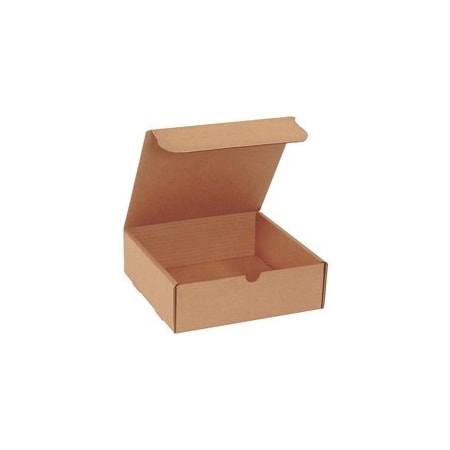 Bubblefast 50-9 x 9 x 3'' Kraft Literature Mailers, 50PK BFM993K