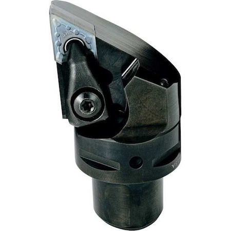 Kyocera Indexable Turning Toolholder, Polygon KPC3DDJNR2205015A