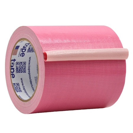 Wod Tape DTC10 Industrial Grade Duct Tape Red 5 in. x 60 ft., 8PK WOD DTC10-05000-8-60-RED