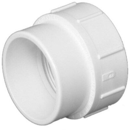 Charlotte Pipe And Foundry PVC 001051000HA 3IN FITTING CLEANO BODY PVC PVC 00105 1000HA