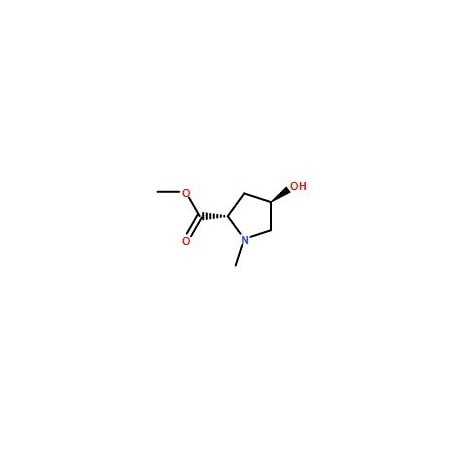 Ak Scientific (R)-1-Methyl-4-hydroxy-L-proline methyl ester (5g), CAS 13135-69-8 4797AJ-5g