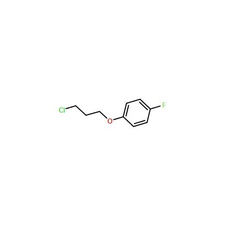 Ak Scientific 1-(3-Chloropropoxy)-4-fluorobenzene (25g), CAS 1716-42-3 K827-25g