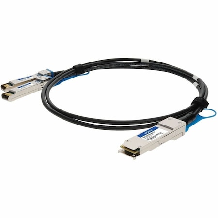 Add-On Addon Solarflare Solr-Qsfp2Sfp-3Mp Compatible Taa Compliant SOLR-QSFP2SFP-3MP-AO